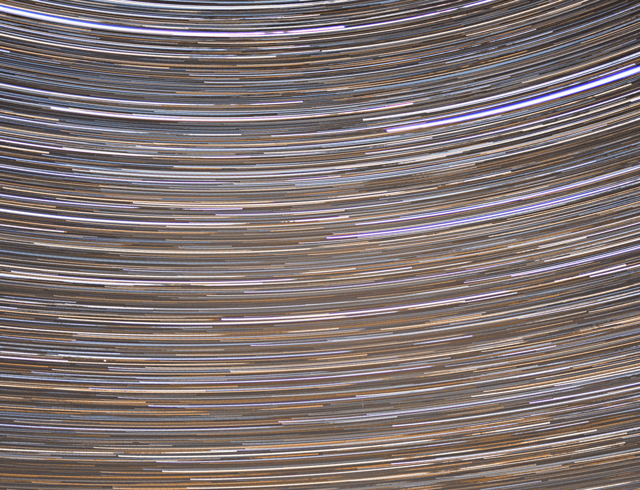 Startrails